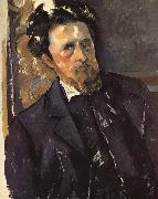 Paul Cezanne Cypriot Joachim Spain oil painting artist